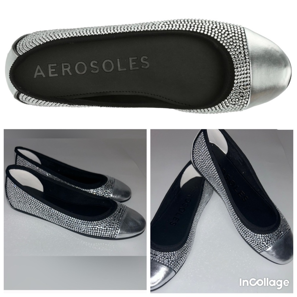 AEROSOLES Pierre Ballet Flat